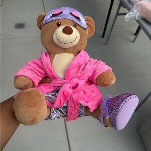 Build-A-Bear Centennial Collectibears Teddy Bear